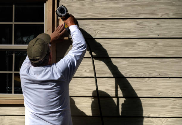 Siding Removal and Disposal in Elk Ridge, UT